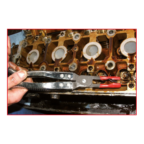 KS Tools Ventilschaftabdichtungszange, 275mm