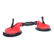 KS Tools Ventouse double à levier, 80kg-3