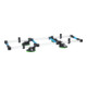 KS Tools Ventouse quatruple articulées, 100 kg-5