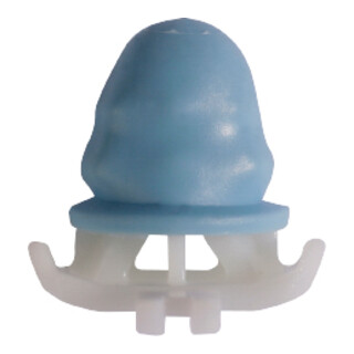 KS Tools verbindingsrubber voor Audi, set van 50 Ø 11/18 mm