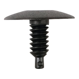 KS Tools Verbindungsclip für VW, 50er Pack Ø 6,3/22,8 mm