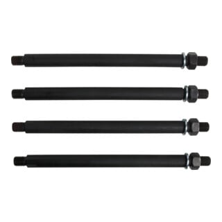 KS Tools Verbindungsstreben-Satz mit Muttern M16x2, 4-tlg
