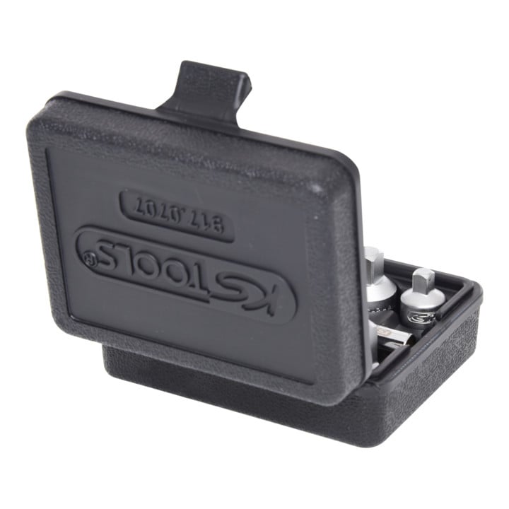 KS Tools Vergrößerungs- und Reduzieradapter-Satz, 7-tlg.