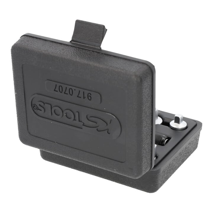 KS Tools Vergrößerungs- und Reduzieradapter-Satz, 7-tlg.