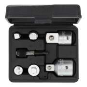 KS Tools vergrotings- en verkleiningsadapterset, 7 dlg.-4