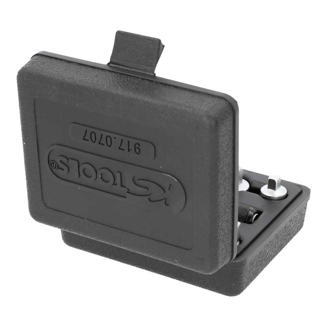 KS Tools vergrotings- en verkleiningsadapterset, 7 dlg.