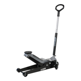 KS Tools Vérin hydraulique en acier pour voiture