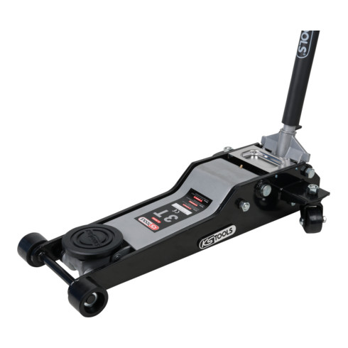 KS Tools Vérin hydraulique en acier pour voiture