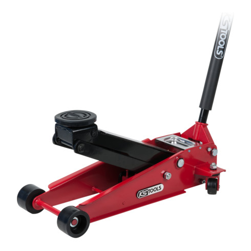 KS Tools Vérin hydraulique en acier 3 t course 410 mm