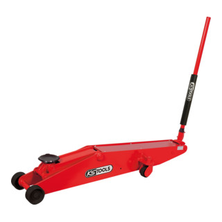 KS Tools Vérin hydraulique en acier pour voiture