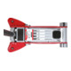 KS Tools Vérin hydraulique en aluminium pour voiture-2