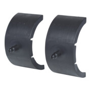 KS Tools verloop-inspanbekken set, 2-delig, Ø 90mm-3