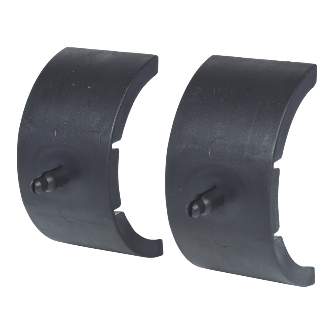 KS Tools verloop-inspanbekken set, 2-delig, Ø 90mm