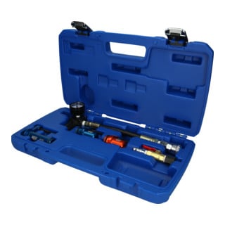 KS Tools versnellingsbak olie afvoersysteem set, 5 dlg.