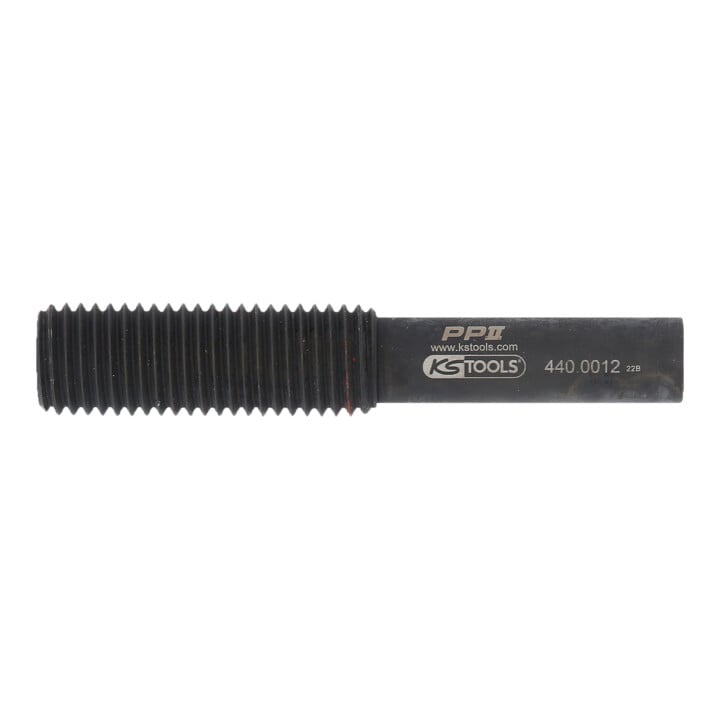 KS Tools verstelbaar drukstuk, M24, L=132 mm