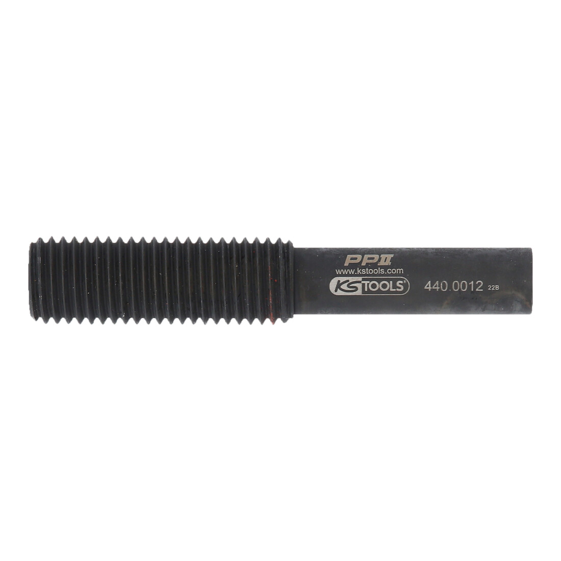 KS Tools Verstellbares Druckstück, M24, L=132 mm