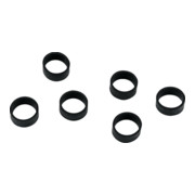 KS Tools vervangende rubber ring set voor schaar ontgrendeling, 6 delig