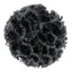 KS Tools vervangings schuurpads, Ø26.7mm Strip Wheel zwart 10 st.