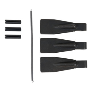 KS Tools vervangingsbekken set voor 450.0080, 7 stuks