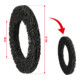 KS Tools vervangingsschijf voor wielnaafslijper, diameter 150 mm