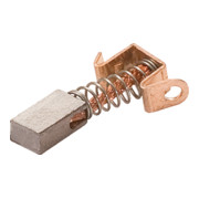 KS Tools vervangingsset koolborstels, 2-delig, voor 515.3520+25-1