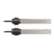 KS Tools verwisselbare kroon voor HSS puntlassnijders, 10 mm, set van 3-1
