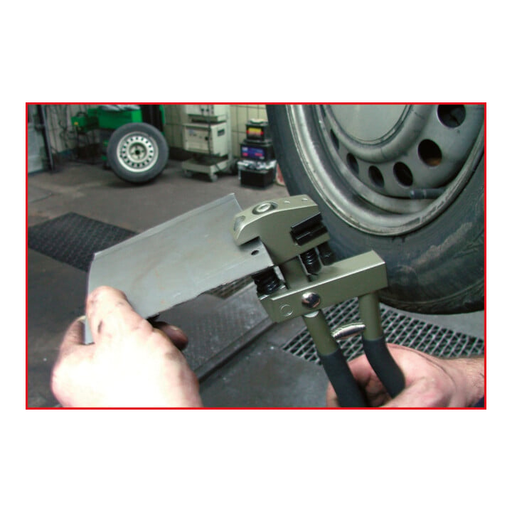 KS Tools verzet ponstang, 285mm