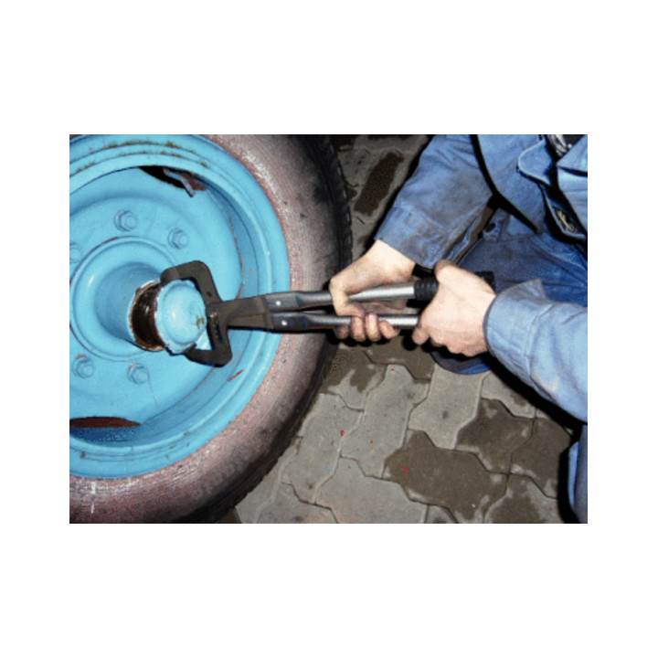 KS Tools vetbektang, 500mm