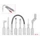 KS Tools vetspuit adapter set, 7 stuks