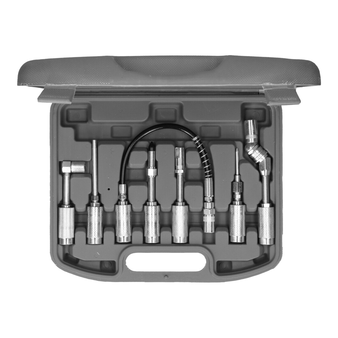 KS Tools vetspuit adapter set, 7 stuks