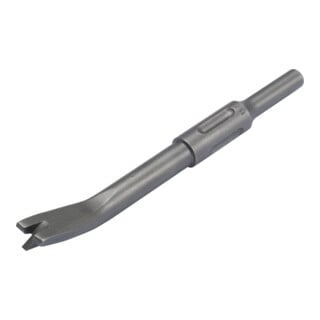 KS Tools Vibro-impact plaatbeitel met anti-verdraai inrichting 20 mm