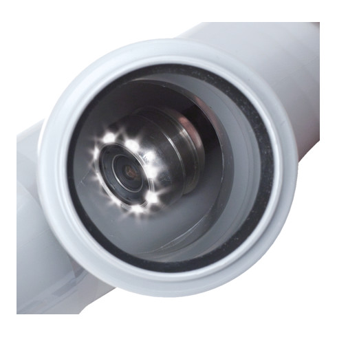 KS Tools Vidéoscope ULTIMATEvision avec dévidoir et sonde 0°, Ø 28,0 mm