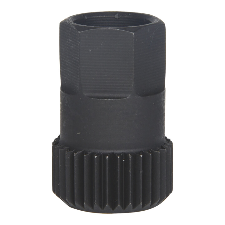 KS Tools Vielzahneinsatz 15,0 mm, 33 Zahn, gebohrt