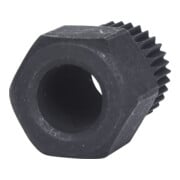 KS Tools Vielzahneinsatz 22,0 mm, 33 Zahn, gebohrt-2