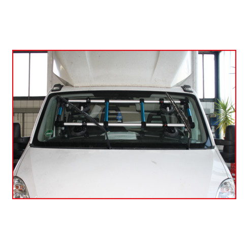 KS Tools Vierfach-Saugheber, 50 kg