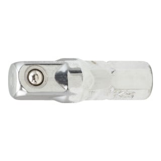 KS Tools Vierkant-Adapter, für Bitratschenschlüssel 10 mm