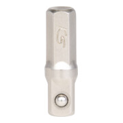 KS Tools vierkant adapter, voor 1/4" ratelsleutel-5