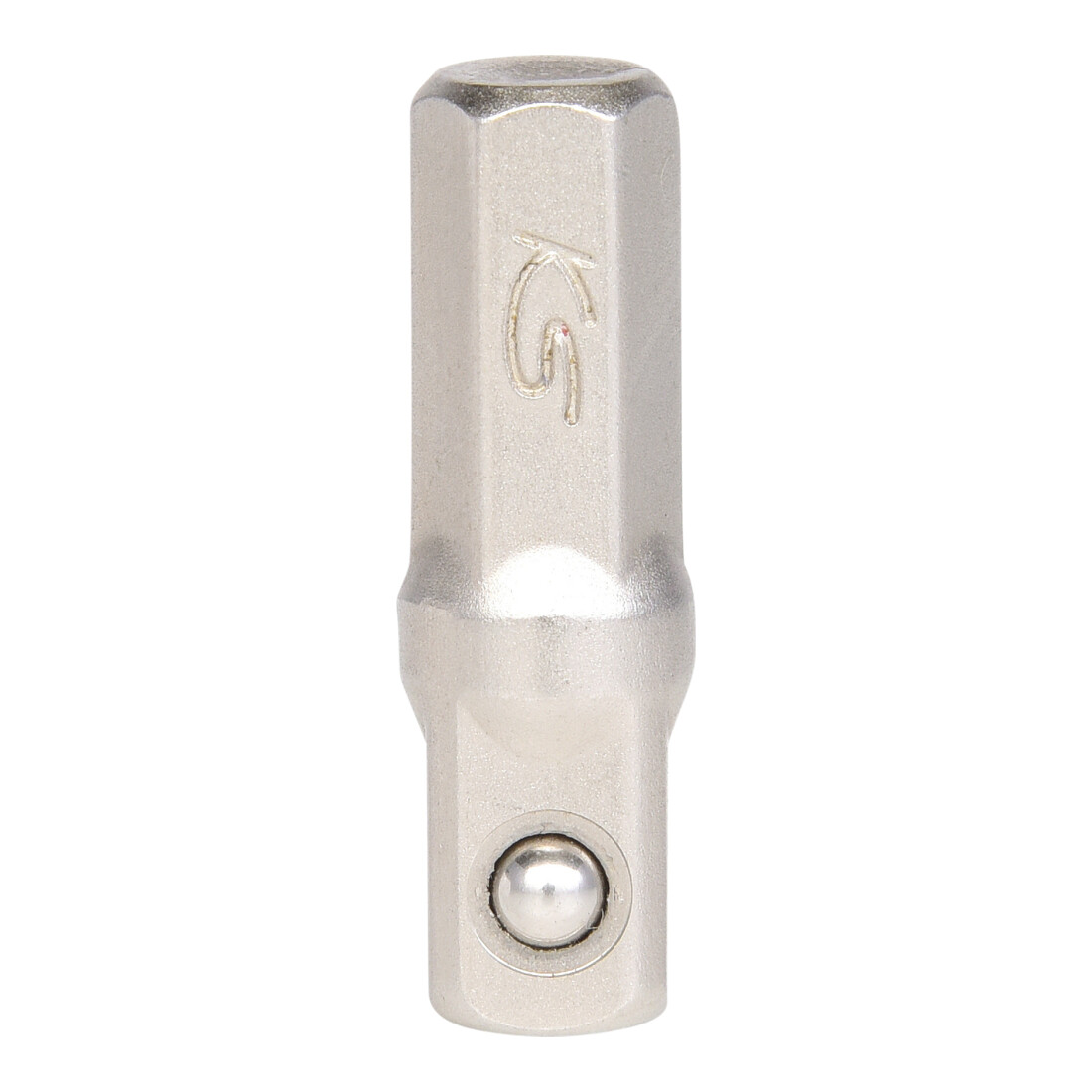 KS Tools vierkant adapter, voor 1/4" ratelsleutel