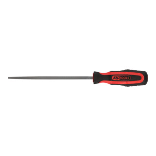 KS Tools Vierkant-Feile, Form D, 250mm, Hieb2