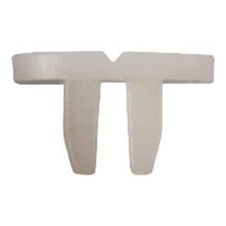 KS Tools Vierkantmutter-Clip für Nissan, 10er Pack Ø 8,5/16,7 mm