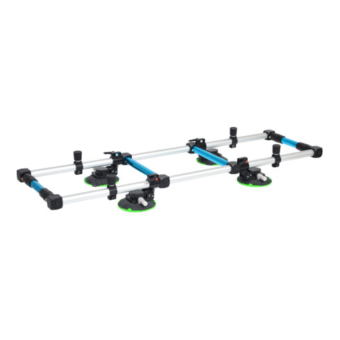 KS Tools viervoudige zuigheffer, 50 kg