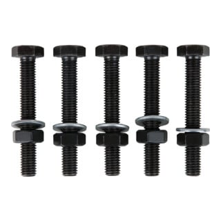 KS Tools Vis de fixation pour flasque de moyeu de roue, 5 pièces