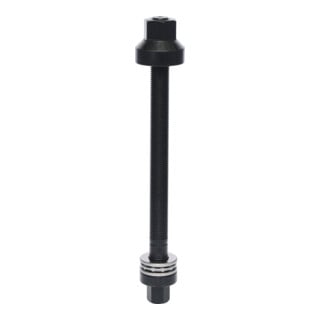 KS Tools Vis de force, écrou, butée, 3 pcs.