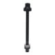 KS Tools Vis de force, écrou, butée, 3 pcs.