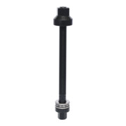 KS Tools Vis de force, écrou, butée, 3 pcs.-3