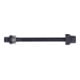 KS Tools Vis de force, écrou, butée, 3 pcs.
