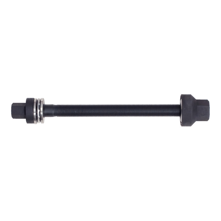KS Tools Vis de force, écrou, butée, 3 pcs.
