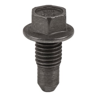 KS Tools Vis de vidange, 6 pans 15mm, M12x1,75x26mm, pack de 10