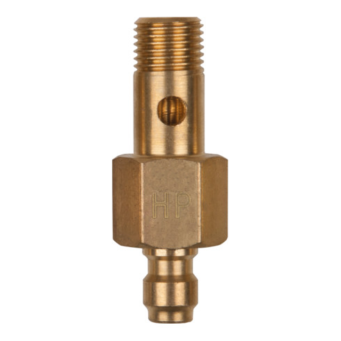 KS Tools Vite cava con attacco per tubo flessibile da 1/4"