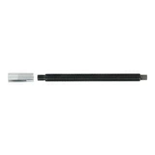 KS Tools Vite di pressione M16x2.0, 230mm con bussola di trafilatura per bulloni